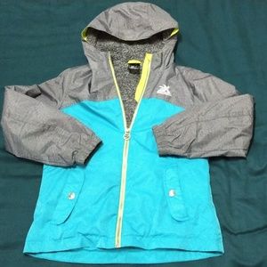 ZeroXposur Ellisa Transitional Windbreaker